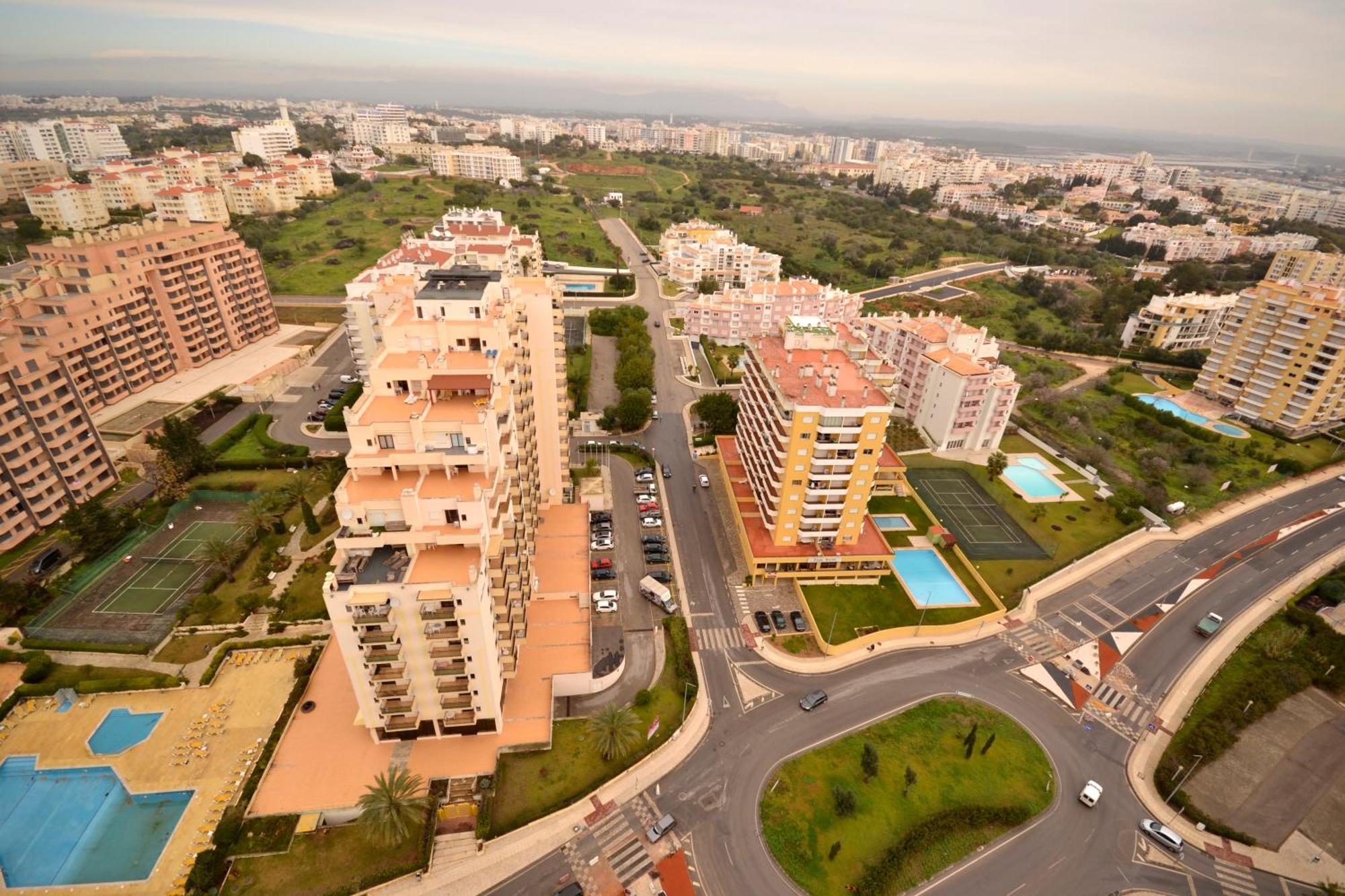 Apartamentos Turisticos Perola Da Rocha Portimão Exterior photo