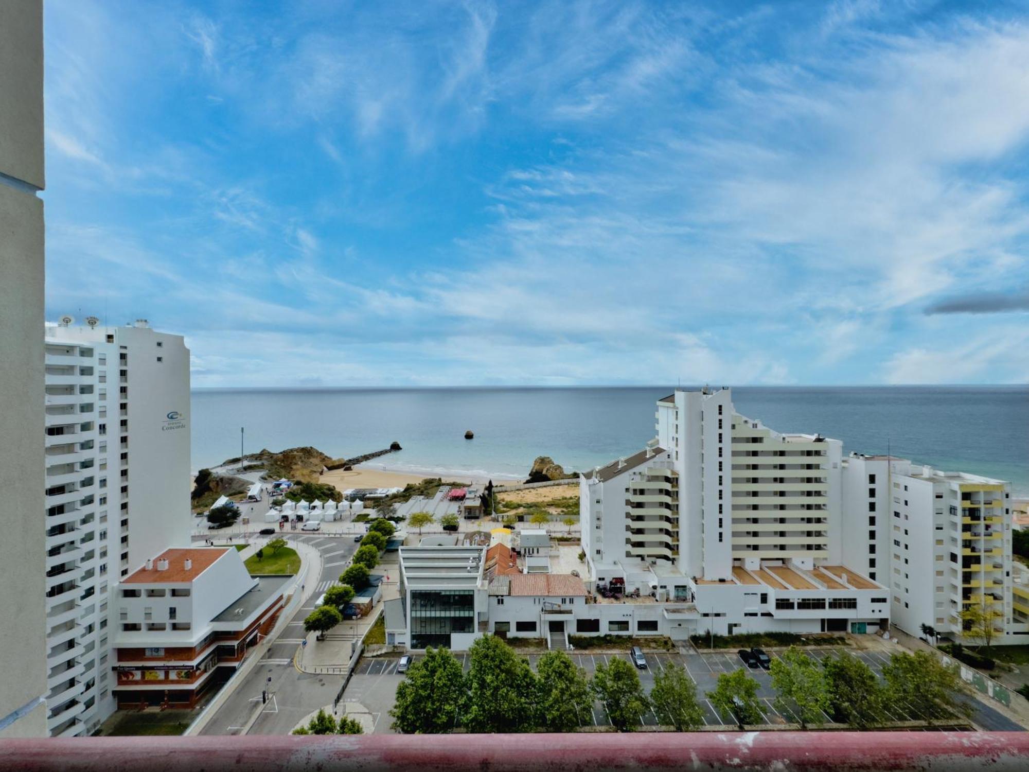 Apartamentos Turisticos Perola Da Rocha Portimão Exterior photo