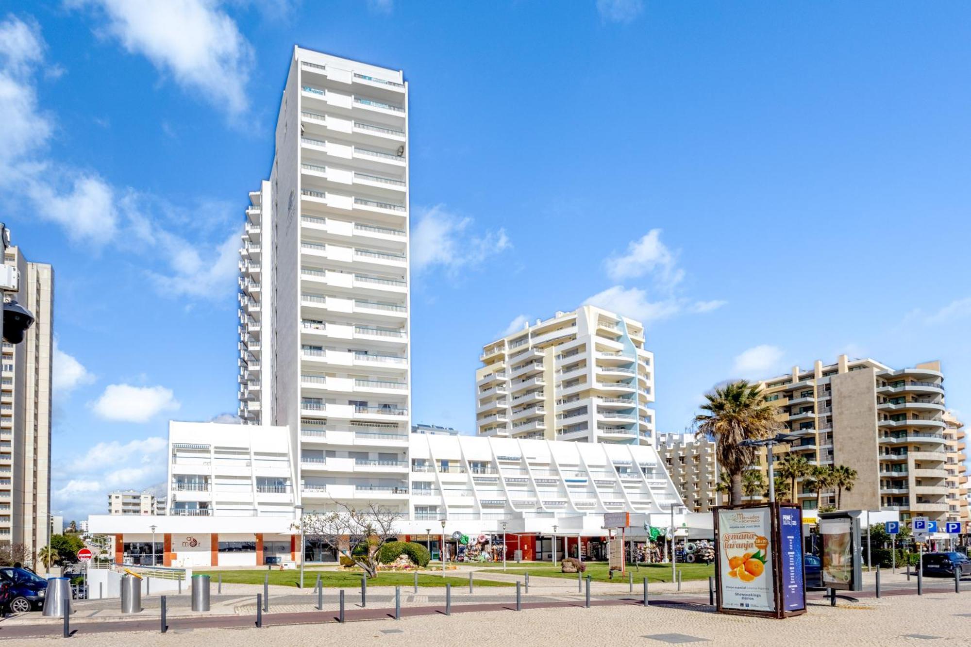 Apartamentos Turisticos Perola Da Rocha Portimão Exterior photo