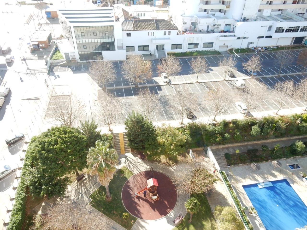 Apartamentos Turisticos Perola Da Rocha Portimão Exterior photo