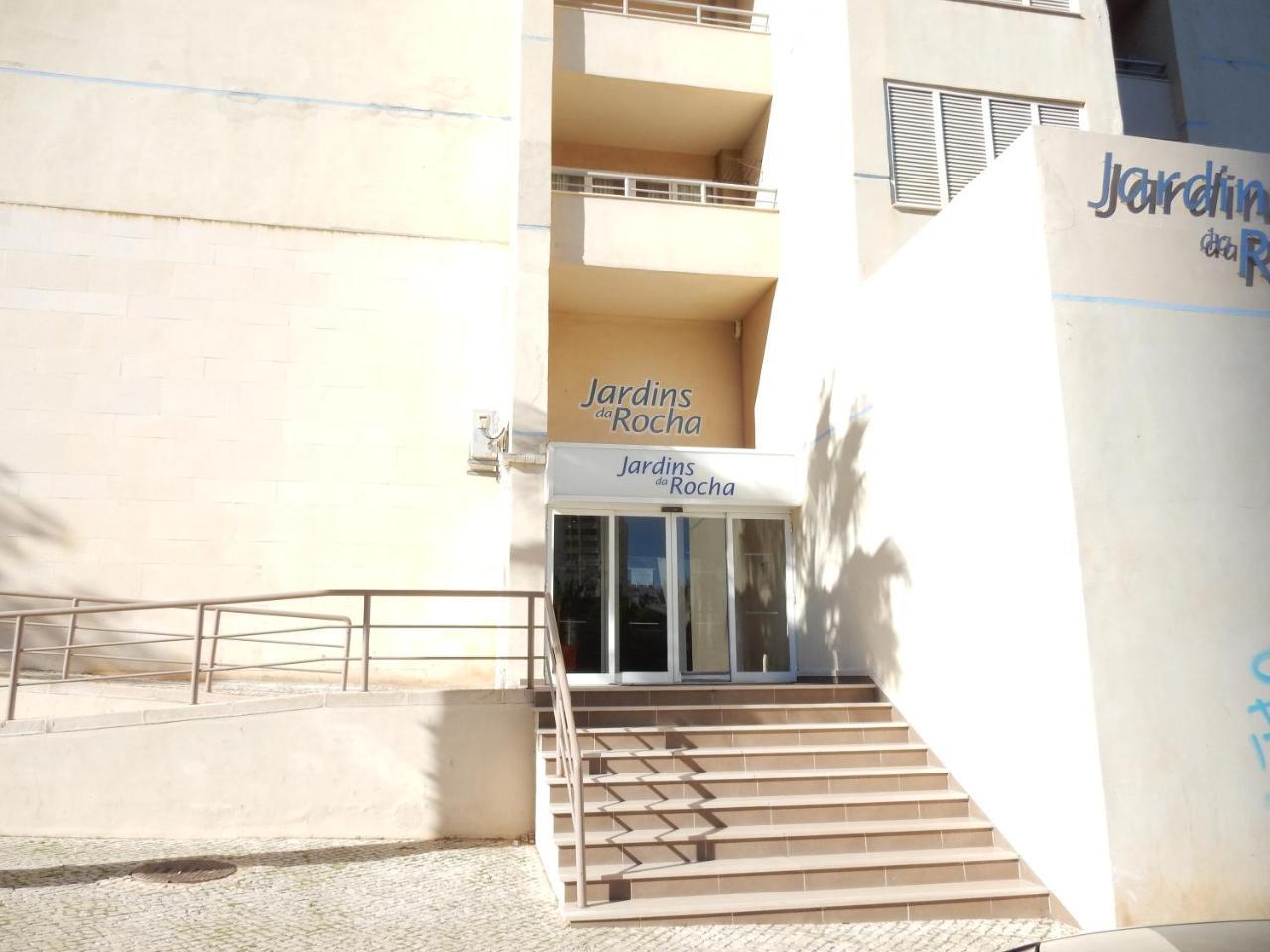Apartamentos Turisticos Perola Da Rocha Portimão Exterior photo